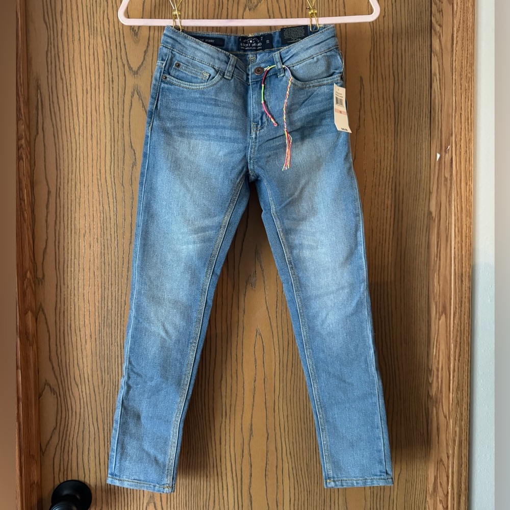 Lucky Brand Light Blue Slim Jeans